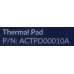 Arctic Thermal Pad ACTPD00010A Термоинтерфейс (120x20x1мм, 6 Вт/мК)