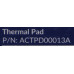 Arctic Thermal Pad ACTPD00013A Термоинтерфейс (120x20x1мм, 2 шт, 6 Вт/мК)