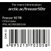 Arctic ACFRE00055A Freezer 50 TR Cooler (4пин, TR4, 200-1800об/мин, Cu+Al+тепл.трубки)