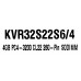 Kingston KVR32S22S6/4 DDR4 SODIMM 4Gb PC4-25600 CL22 (for NoteBook)