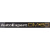 AutoExpert DM-80 Цифровой автомобильный манометр (0-10 атм, LCD, фонарь, CR2032+3xLR44)