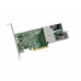 LSI MegaRAID SAS 9361-8I 05-25420-08 (RTL) PCI-Ex8, 8-port SAS/SATA 12Gb/s RAID 0/1/5/6/10/50/60, 1Gb