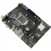 BioStar H310MHP (RTL) LGA1151 H310 PCI-E Dsub+HDMI GbLAN SATA MicroATX 2DDR4