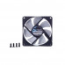 Fractal Design FD-FAN-SSR3-80-WTSILENT R3 (3пин, 80x80x25mm, 18.1дБ, 1600об/мин)