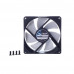 Fractal Design FD-FAN-SSR3-92-WTSILENT R3 (3пин, 92x92x25mm, 18.3дБ, 1500об/мин)