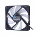 Fractal Design FD-FAN-SSR3-120-WT SILENT SERIES R3 (3пин, 120x120x25mm, 20.5дБ, 1200об/мин)