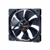 Fractal Design FD-FAN-DYN-X2-GP12-BK DYNAMIC X2 GP-12 (3пин, 120x120x25mm, 19.4дБ, 1200об/мин)