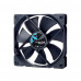 Fractal Design FD-FAN-DYN-X2-GP12-PWM-BK DYNAMIC X2 GP-12PWM (4пин, 120x120x25mm, 32.2дБ, 2000об/мин)