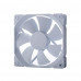 Fractal Design FD-FAN-DYN-X2-GP12-WTO DYNAMIC X2 GP-12 (3пин,120x120x25mm, 19.4дБ, 1200об/мин)