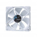 Fractal Design FD-FAN-DYN-X2-GP12-WTO DYNAMIC X2 GP-12 (3пин,120x120x25mm, 19.4дБ, 1200об/мин)