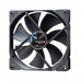 Fractal Design FD-FAN-DYN-X2-GP14-BK DYNAMIC X2 GP-14 (3пин, 140x140x25mm, 18.9дБ, 1000об/мин)