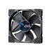 Fractal Design FD-FAN-VENT-HP12-PWM-BK VENTURI HP-12 PWM (4пин, 120x120x25mm, 10-31.7дБ, 400-1800об/мин)