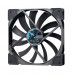 Fractal Design FD-FAN-VENT-HF14-BK VENTURI HF-14 (3пин, 140x140x25mm, 18.3-26.5дБ, 850-1200об/мин)