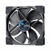 Fractal Design FD-FAN-VENT-HP14-PWM-BK VENTURI HP-14 PWM (4пин, 140x140x25mm, 10-30.1дБ, 400-1500об/мин)