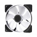 Fractal Design FD-FAN-PRI-AL14-3P (3пин, 140x140x25мм 3шт, 19.2дБ, 1000 об/мин)