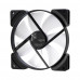 Fractal Design FD-FAN-PRI-AL14-3P (3пин, 140x140x25мм 3шт, 19.2дБ, 1000 об/мин)