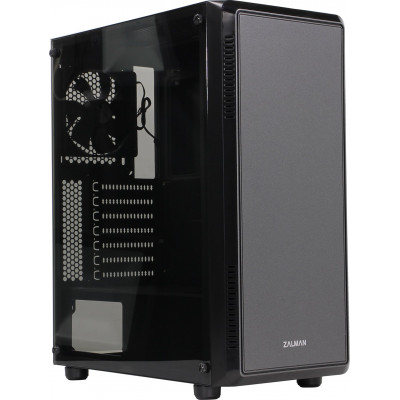 Miditower ZALMAN S4 ATX без БП