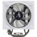 ZALMAN CNPS16X White (4пин, 115x/2011/2066/AM4-FM2, 27дБ, 800-1500 об/мин, Al+теп.трубки)