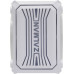 ZALMAN CNPS16X White (4пин, 115x/2011/2066/AM4-FM2, 27дБ, 800-1500 об/мин, Al+теп.трубки)