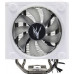 ZALMAN CNPS16X White (4пин, 115x/2011/2066/AM4-FM2, 27дБ, 800-1500 об/мин, Al+теп.трубки)