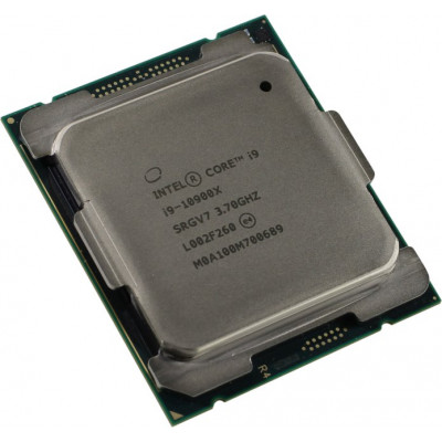 CPU Intel Core i9-10900X 3.7 GHz/10core/10+19.25Mb/165W LGA2066