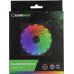 GameMax FN12Rainbow-M (3пин, 120x120x25mm, 24дБ, 1100об/мин)