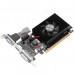 2Gb PCI-E GDDR3 AFOX AF610-2048D3L7-V5 (RTL) D-Sub+DVI+HDMI GeForce GT610