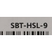 Smartbuy SBT-HSL-9 Набор ключей шестигранных с шаром (9 предметов, 1.5-10мм, удлинённые)