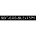 Smartbuy SBT-SCS-SL3x75P1 Отвёртка шлицевая (3мм, 75мм)