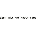 Smartbuy SBT-HD-10-160-100 Бур (D10 мм, рабочая длина 100 мм,полная длина 160 мм, SDS-Plus)