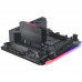 ASUS ROG CROSSHAIR VIII IMPACT (RTL) SocketAM4 X570 PCI-E GbLAN+WiFi+BT SATA Mini-DTX 2DDR4