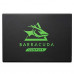 SSD 500 Gb SATA 6Gb/s Seagate BarraCuda 120 ZA500CM10003 2.5