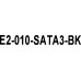 Procase E2-010-SATA3-BK HotSwap корзина 1xSATA/SAS 2.5