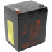 Аккумулятор CSB HR 1221W F2 (12V, 5.25Ah) для UPS