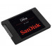 SSD 2 Tb SATA 6Gb/s SanDisk Ultra SDSSDH3-2T00-G25 2.5