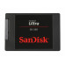 SSD 2 Tb SATA 6Gb/s SanDisk Ultra SDSSDH3-2T00-G25 2.5