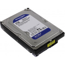 HDD 2 Tb SATA 6Gb/s Western Digital Blue WD20EZAZ 3.5" 5400rpm 256Mb