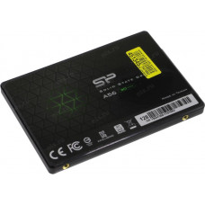 SSD 128 Gb SATA 6Gb/s Silicon Power A56 SP128GBSS3A56B25RM 2.5