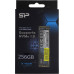 SSD 256 Gb M.2 2280 M Silicon Power SP256GBP34A60M28 3D TLC