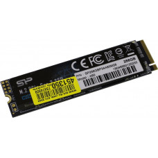 SSD 256 Gb M.2 2280 M Silicon Power SP256GBP34A60M28 3D TLC