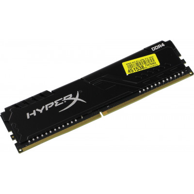 Kingston HyperX Fury HX437C19FB3/8 DDR4 DIMM 8Gb PC4-29800 CL19