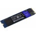 SSD 250 Gb M.2 2280 M WD Blue SN550 WDS250G2B0C 3D TLC