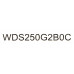 SSD 250 Gb M.2 2280 M WD Blue SN550 WDS250G2B0C 3D TLC