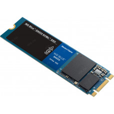 SSD 500 Gb M.2 2280 M WD Blue SN550 WDS500G2B0C 3D TLC