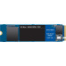 SSD 500 Gb M.2 2280 M WD Blue SN550 WDS500G2B0C 3D TLC