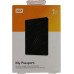 WD WDBYVG0010BBK-WESN My Passport 1Tb EXT (RTL) Black 2.5