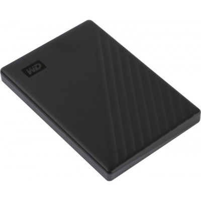 WD WDBYVG0010BBK-WESN My Passport 1Tb EXT (RTL) Black 2.5