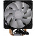 Deepcool DP-MCH4-GMX-GTEV2 GAMMAXX GTE V2(4пин, 1155/1366/AM2/AM4/FM2,27.8дБ,500-1650об/мин,Al+тепл.трубки)