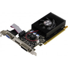 2Gb PCI-E DDR3 AFOX AF730-2048D3L6 (RTL) D-Sub+DVI+HDMI GeForce GT730