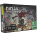 2Gb PCI-E GDDR3 Ninja NK61NP023F (RTL) D-Sub+DVI+HDMI GeForce GT610